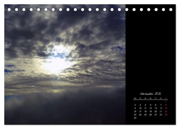 Produktbild: Heine-Kalender Kalender (Tischkalender 2026 DIN A5 quer), CALVENDO Monatskalender