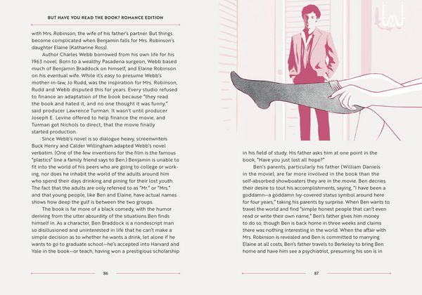 Produktbild: But Have You Read the Book? Romance Edition