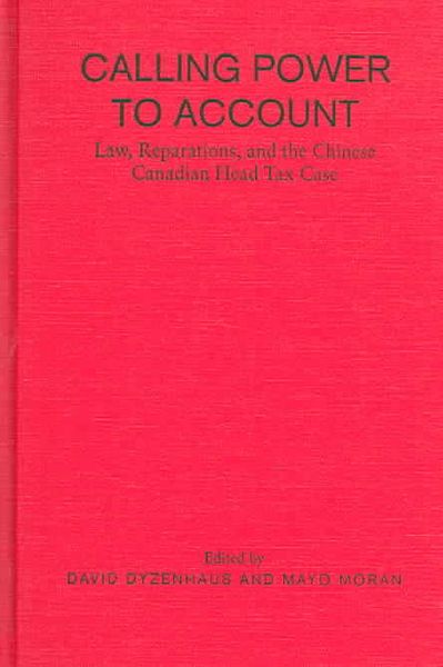 Produktbild: Calling Power to Account
