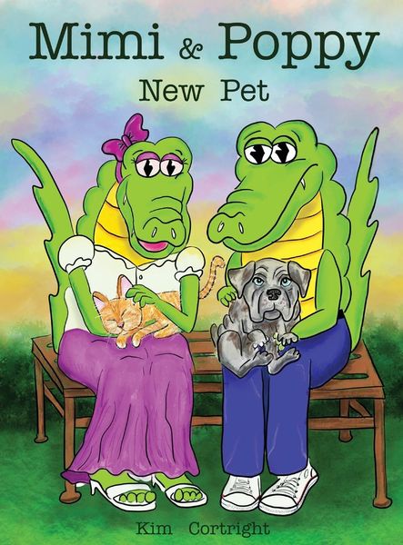 Produktbild: Mimi & Poppy New Pet