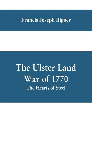 Produktbild: The Ulster Land War of 1770