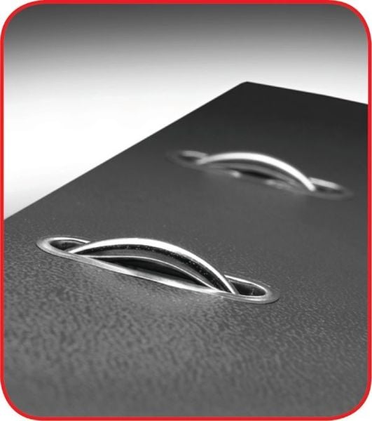 Produktbild: Herlitz Ordner maX.file A4 8cm, Zitronen