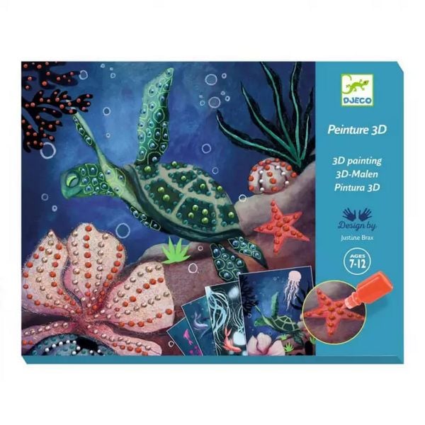Produktbild: Workshop 3D Malen: Abyss