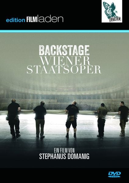 Produktbild: Backstage Wiener Staatsoper