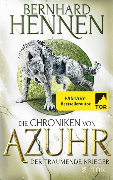 Produktbild: Die Chroniken von Azuhr - Der tr&auml;umende Krieger