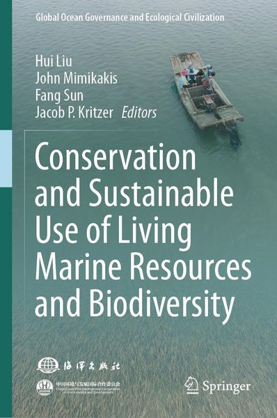 Produktbild: Conservation and Sustainable Use of Living Marine Resources and Biodiversity