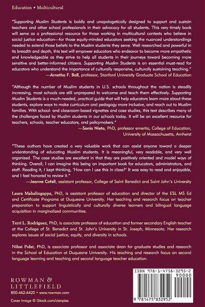 Produktbild: Supporting Muslim Students