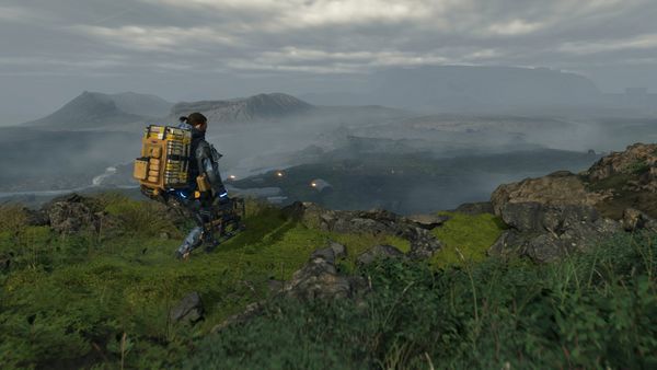 Produktbild: Death Stranding