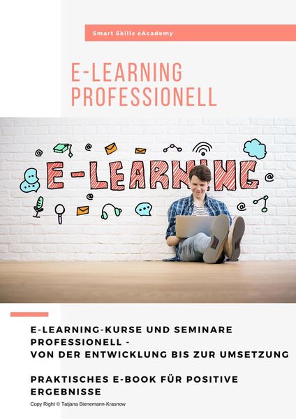 Produktbild: E-Learning professionell