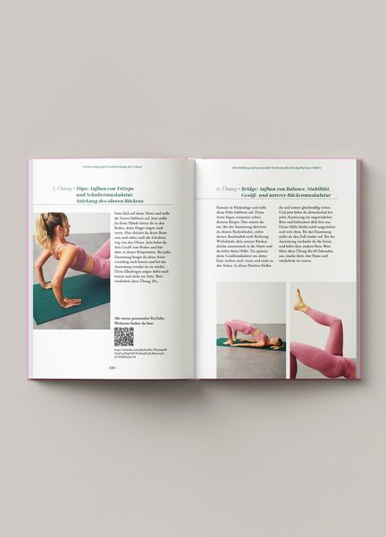 Produktbild: Fit & gl&uuml;cklich schwanger