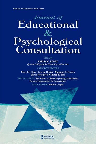 Produktbild: The Future of School Psychology Conference