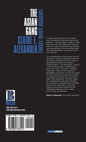 Produktbild: The Asian Gang