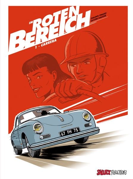 Produktbild: Im roten Bereich