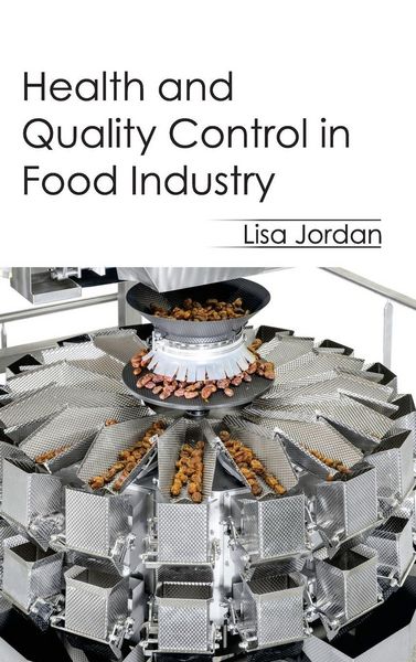 Produktbild: Health and Quality Control in Food Industry