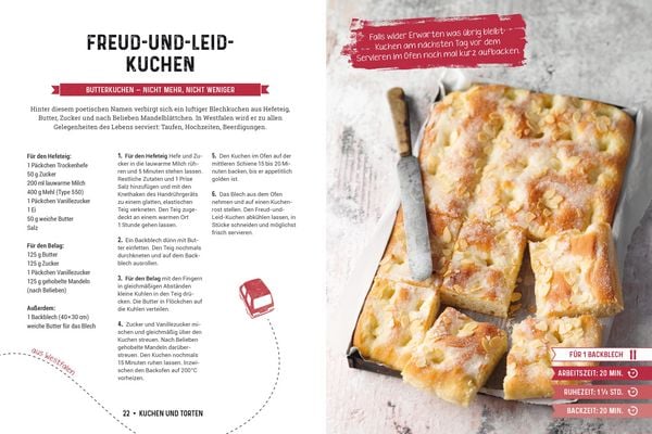 Produktbild: Heimath&auml;ppchen &ndash; So backt NRW