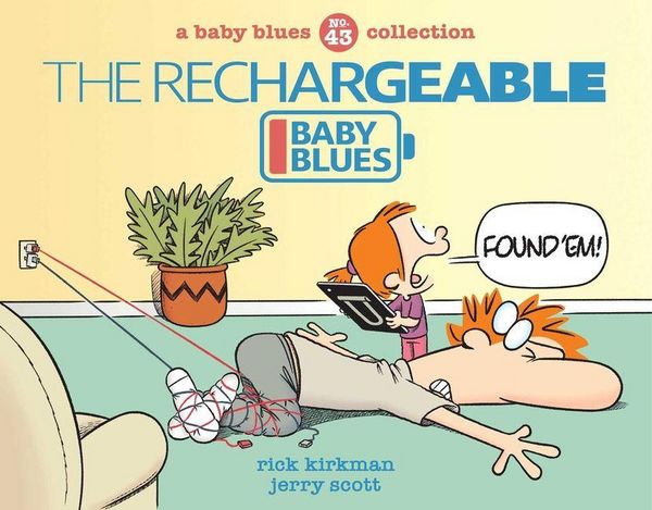 Produktbild: The Rechargeable Baby Blues