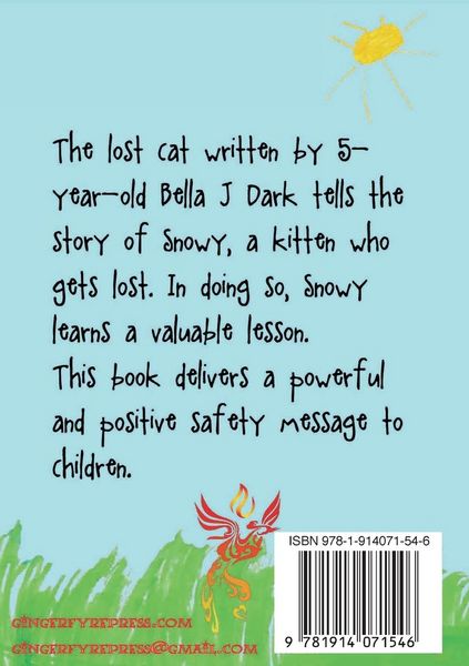 Produktbild: The Lost Cat