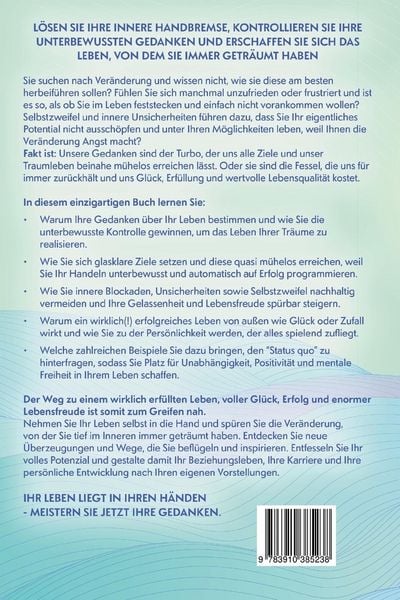 Produktbild: Ver&auml;nderung beginnt im Kopf
