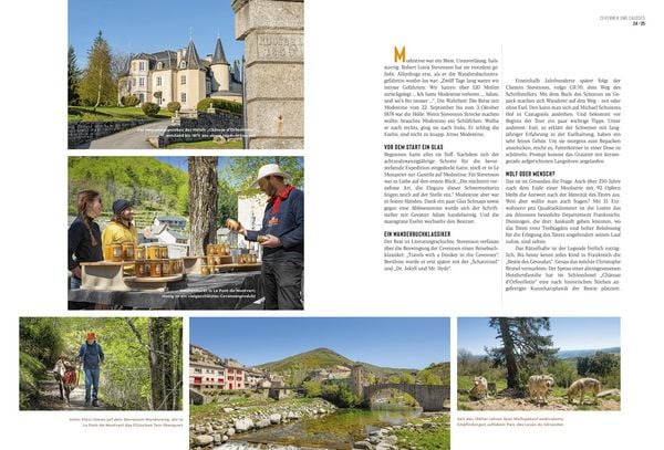 Produktbild: DuMont Bildatlas Frankreich S&uuml;dwesten, Okzitanien
