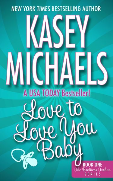 Produktbild: Love to Love You Baby (The Brothers Trehan, #1)