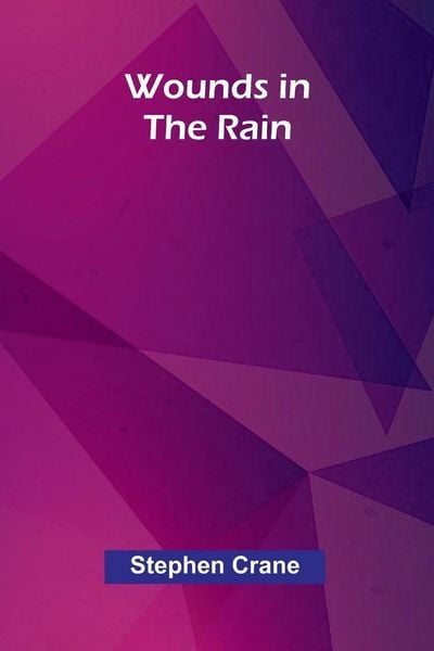 Produktbild: Wounds in the Rain