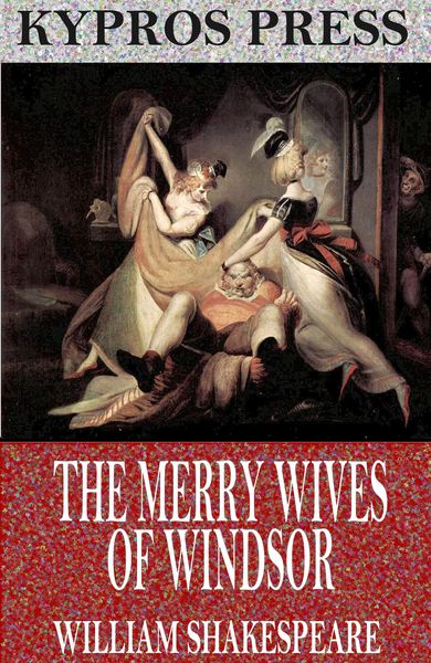 Produktbild: The Merry Wives of Windsor
