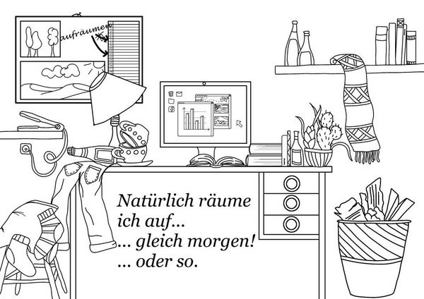 Produktbild: Malen statt Putzen