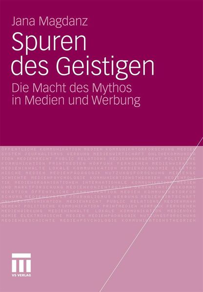 Produktbild: Spuren des Geistigen
