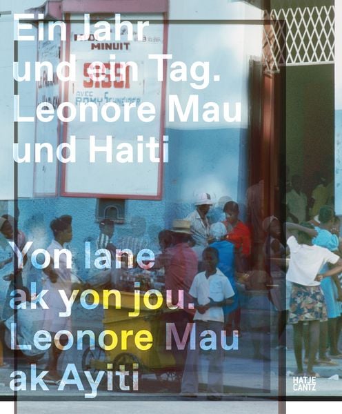 Produktbild: Ein Jahr und ein Tag. Yon lane ak yon jou