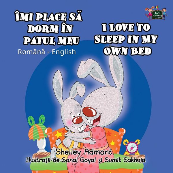 Produktbild: I Love to Sleep in My Own Bed