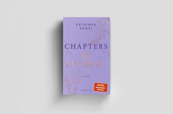 Produktbild: Chapters unfinished
