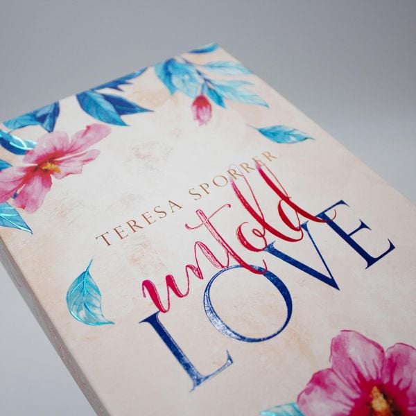 Produktbild: Untold Love (Unwritten, Bd. 3)
