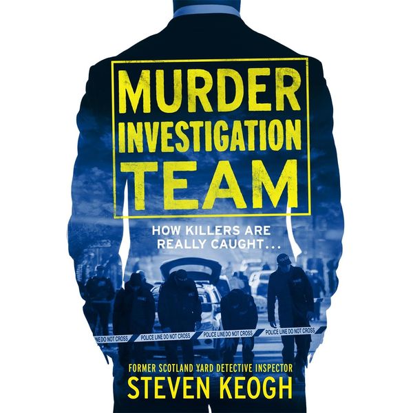 Produktbild: Murder Investigation Team