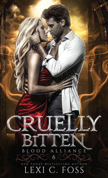 Produktbild: Cruelly Bitten