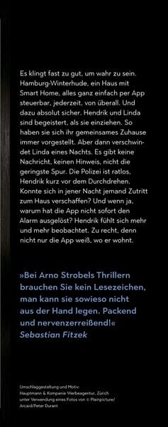 Produktbild: Die App &ndash; Sie kennen dich. Sie wissen, wo du wohnst.