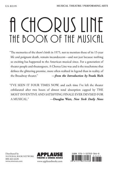 Produktbild: Chorus Line