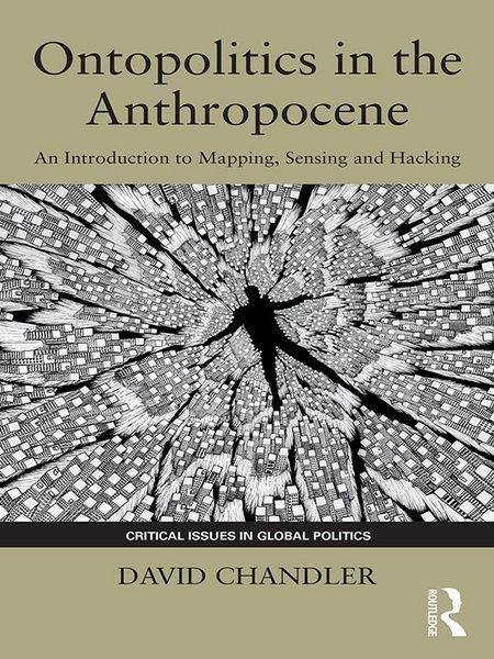 Produktbild: Ontopolitics in the Anthropocene