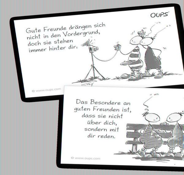 Produktbild: Oups K&auml;rtchenbox