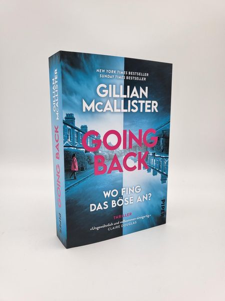 Going Back – Wo fing das Böse an?
