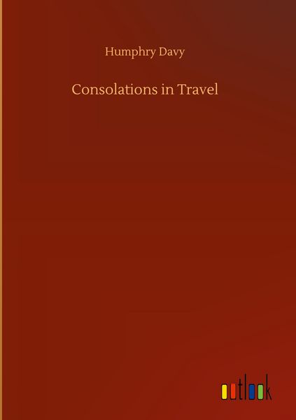 Produktbild: Consolations in Travel