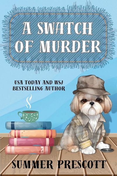 Produktbild: A Swatch of Murder