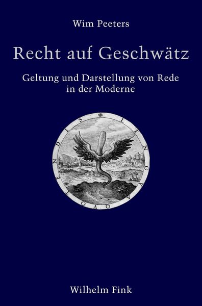 Produktbild: Recht auf Geschw&auml;tz