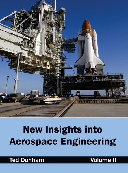Produktbild: New Insights into Aerospace Engineering