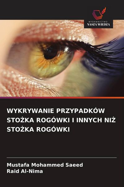 Produktbild: Wykrywanie Przypadk&oacute;w Sto&iquest;ka Rog&oacute;wki I Innych Ni&iquest; Sto&iquest;ka Rog&oacute;wki