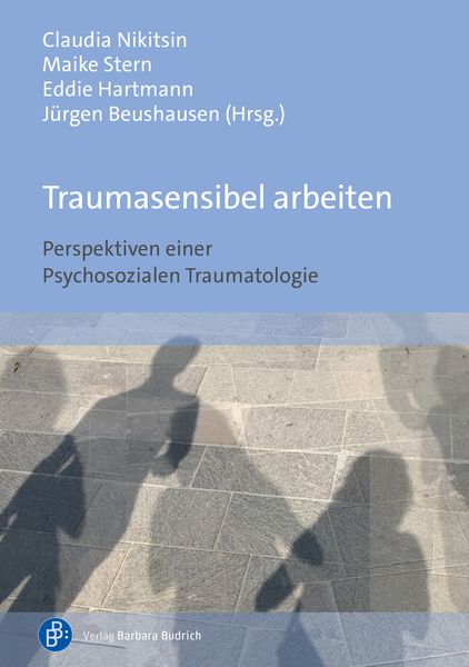 Produktbild: Traumasensibel arbeiten