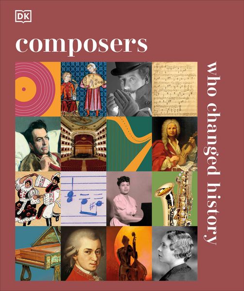 Produktbild: Composers Who Changed History