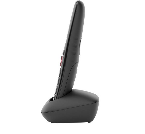 Produktbild: Gigaset E290HX Mobilteil Schwarz