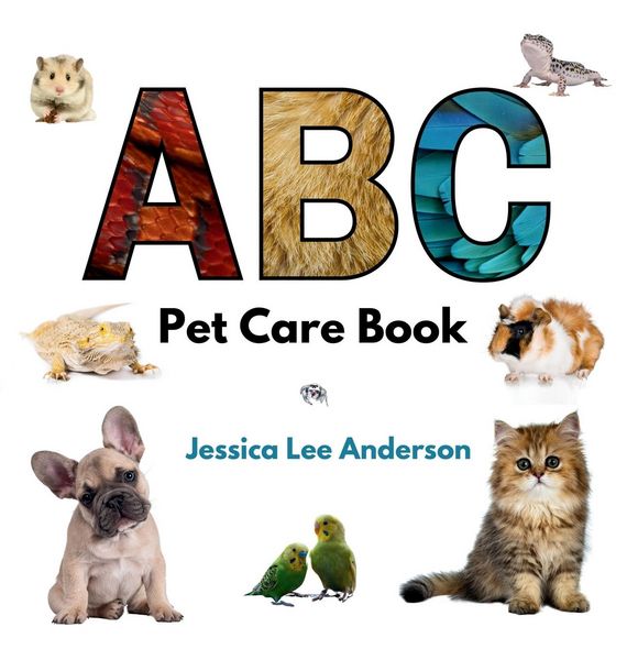 Produktbild: ABC Pet Care Book