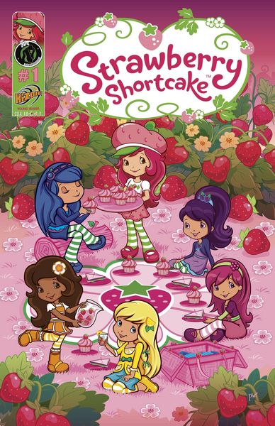 Produktbild: Strawberry Shortcake Vol.1 Issue 1