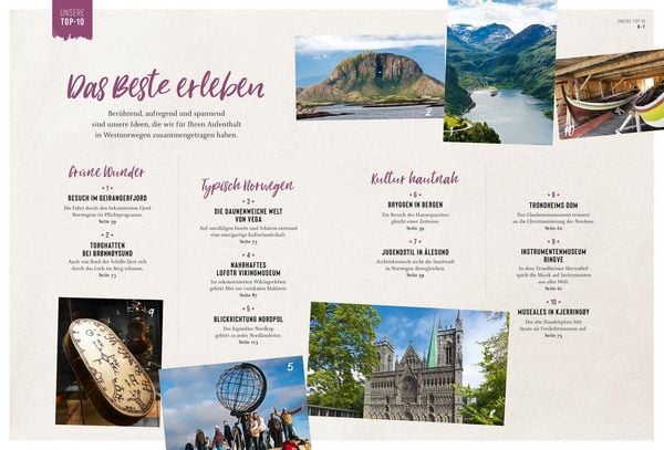 Produktbild: DUMONT Bildatlas Hurtigruten